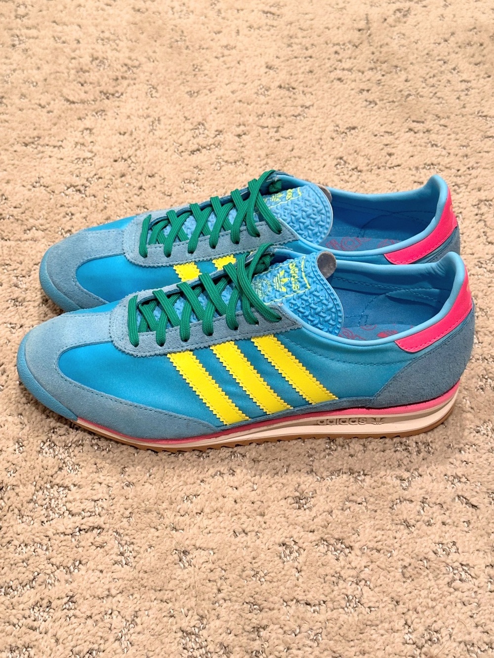 Adidas | SL 72 OG Shoes - Picture 2 of 11